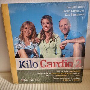 Kilo Cardio 2 Isabelle Huot (new)